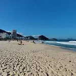 Apartamento A 11 Minutos Da Praia Entre Copa & Ipanema 228 Ap301