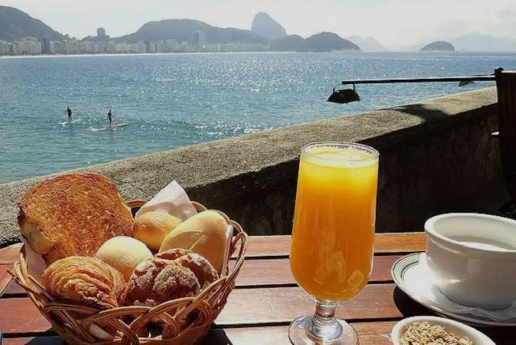 Apartamento A 11 Minutos Da Entre Copa & Ipanema 228 Ap301