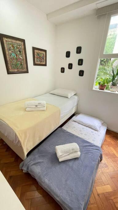 A 11 Minutos Da Entre Copa & Ipanema 228 Ap301 Apartamento *