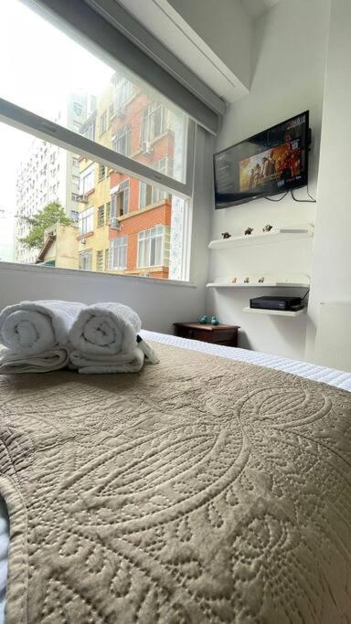 Apartamento A 11 Minutos Da Entre Copa & Ipanema 228 Ap301 Rio de Janeiro