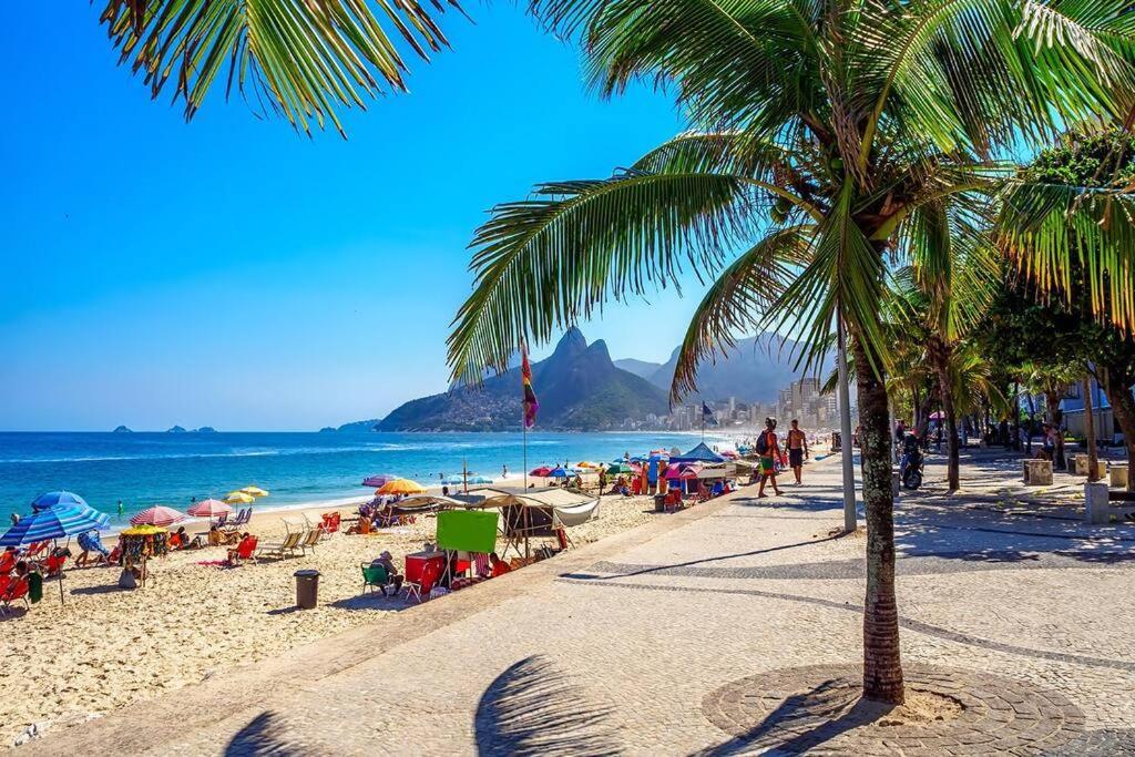 A 11 Minutos Da Entre Copa & Ipanema 228 Ap301
