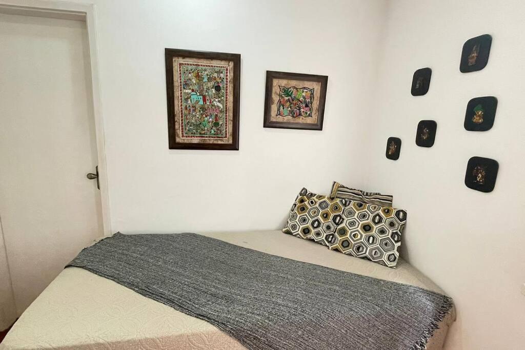 Apartamento A 11 Minutos Da Entre Copa & Ipanema 228 Ap301
