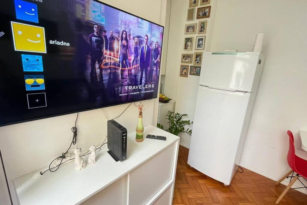 Apartamento A 11 Minutos Da Entre Copa & Ipanema 228 Ap301